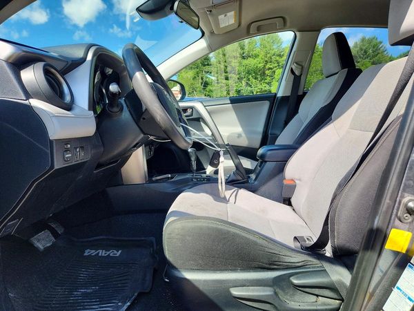 2018 TOYOTA RAV4 HYBRID LE Plus/XLE