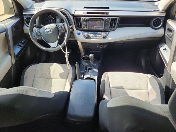 2018 TOYOTA RAV4 HYBRID LE Plus/XLE