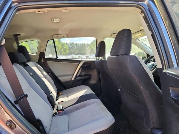 2018 TOYOTA RAV4 HYBRID LE Plus/XLE