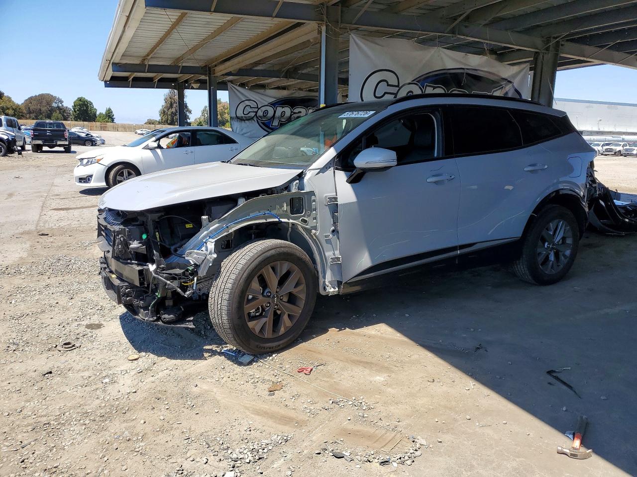 2025 KIA SPORTAGE SX