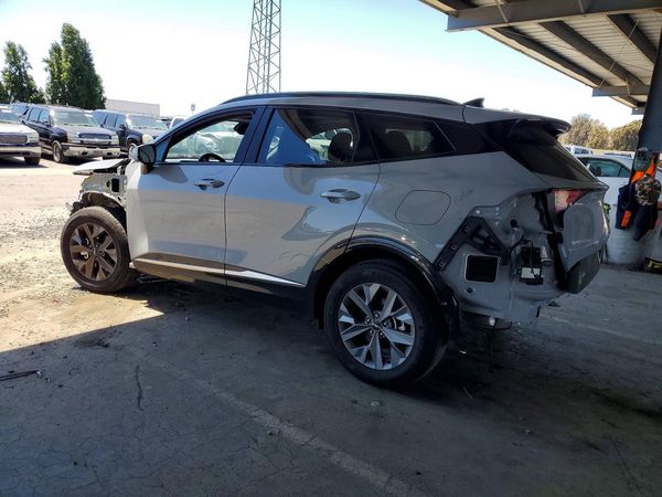 2025 KIA SPORTAGE SX