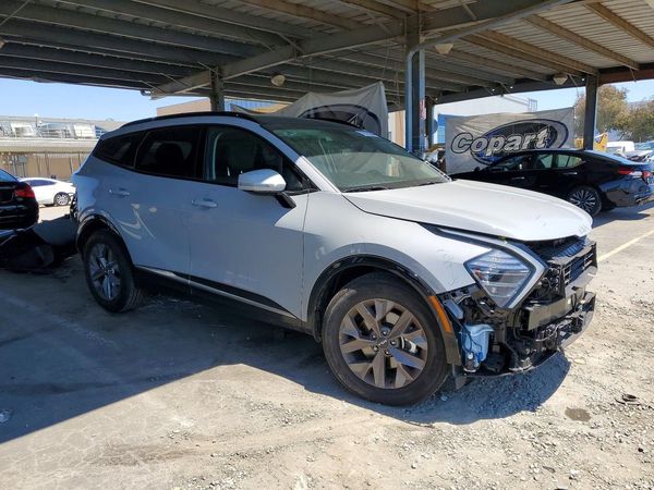 2025 KIA SPORTAGE SX