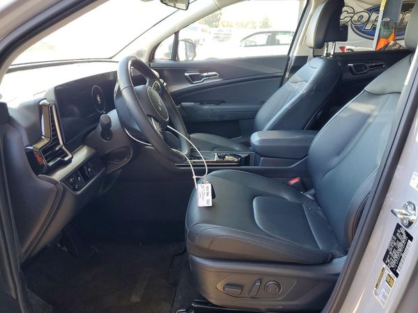 2025 KIA SPORTAGE SX