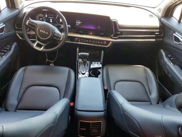 2025 KIA SPORTAGE SX