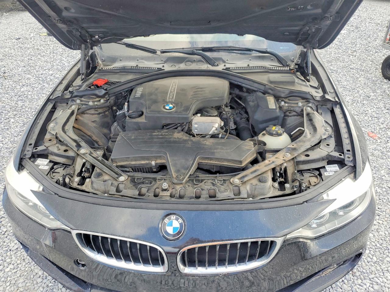 2016 BMW 428