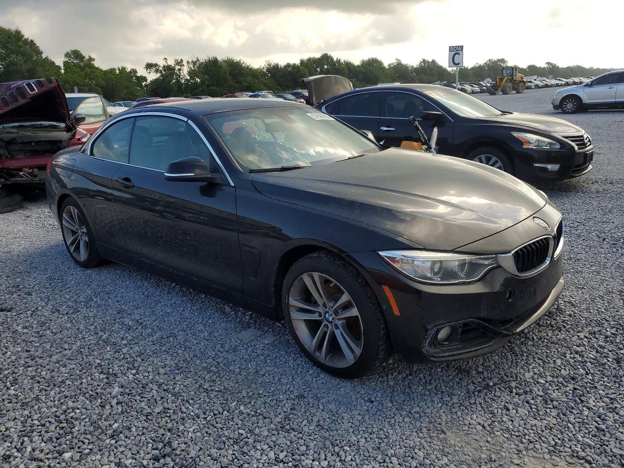 2016 BMW 428