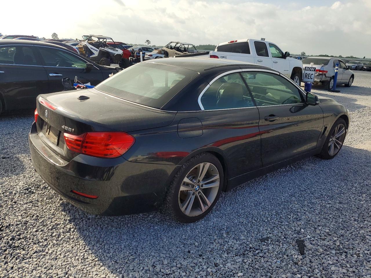2016 BMW 428