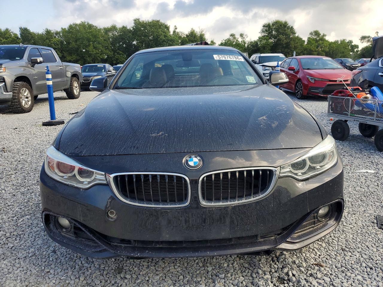 2016 BMW 428
