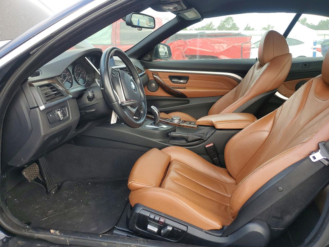 2016 BMW 428