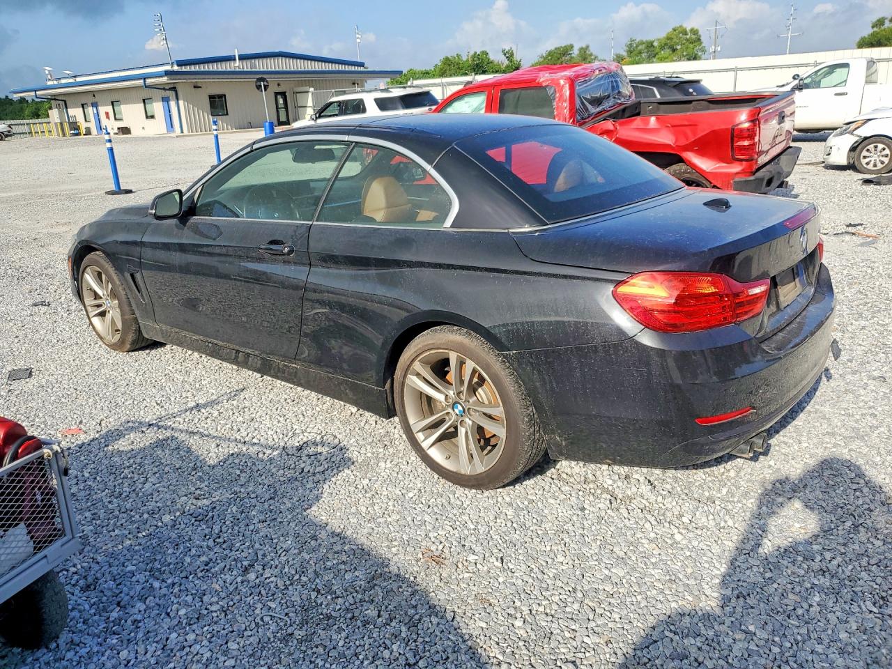 2016 BMW 428