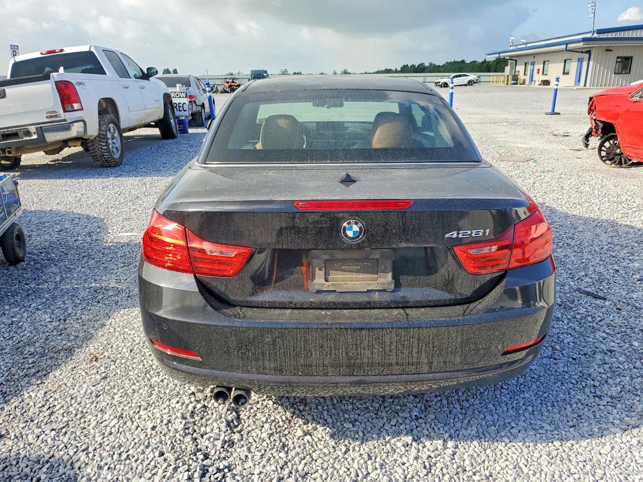 2016 BMW 428