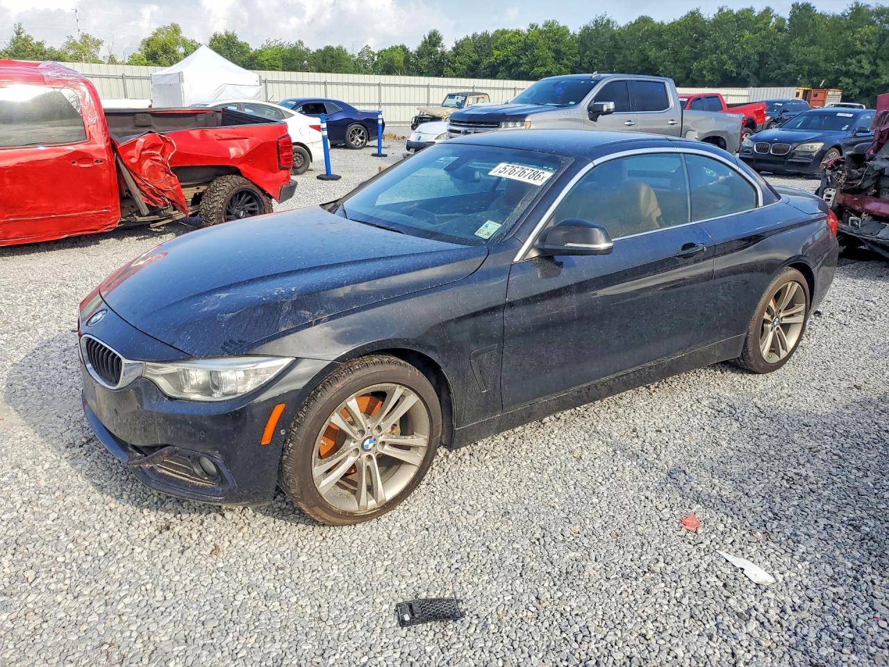 2016 BMW 428