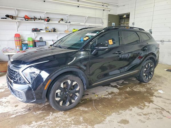 2023 KIA SPORTAGE X-LINE