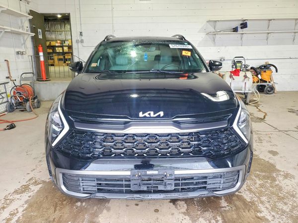 2023 KIA SPORTAGE X-LINE