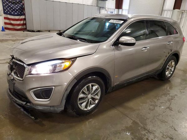 2018 KIA SORENTO L, LX