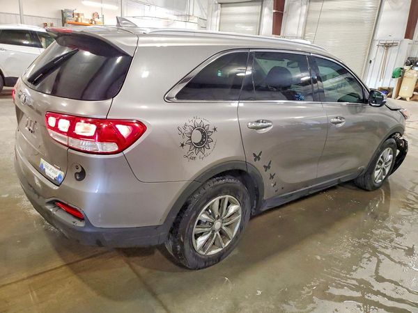 2018 KIA SORENTO L, LX