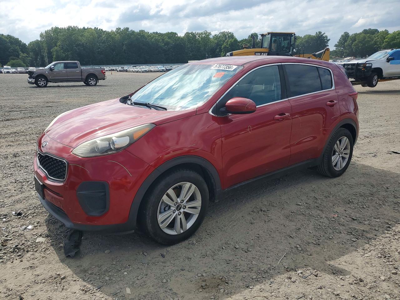 2018 KIA SPORTAGE QL