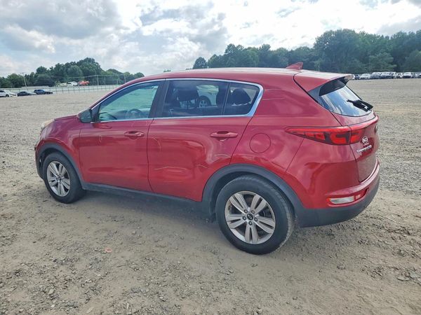 2018 KIA SPORTAGE QL