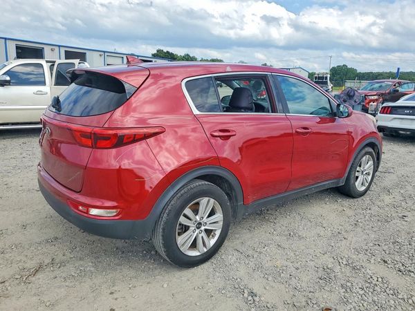 2018 KIA SPORTAGE QL