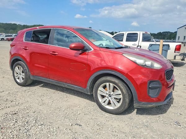 2018 KIA SPORTAGE QL