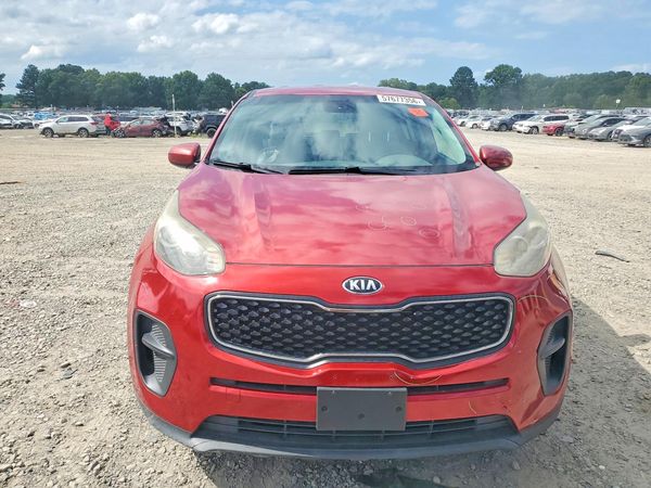 2018 KIA SPORTAGE QL