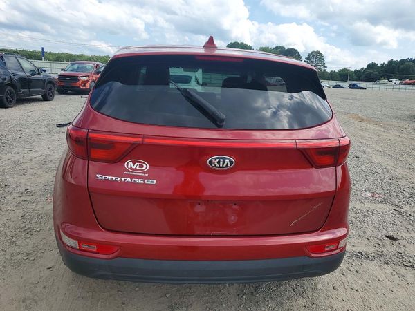 2018 KIA SPORTAGE QL