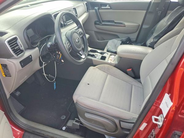 2018 KIA SPORTAGE QL