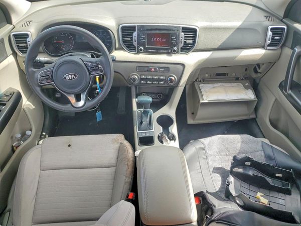 2018 KIA SPORTAGE QL
