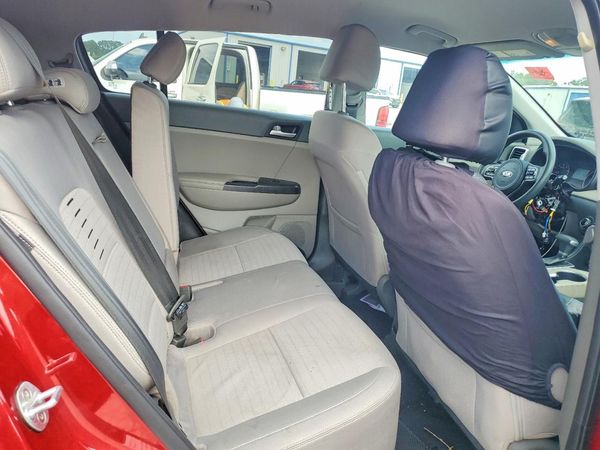 2018 KIA SPORTAGE QL