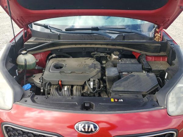 2018 KIA SPORTAGE QL