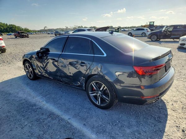 2017 AUDI A4