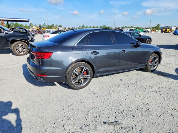 2017 AUDI A4