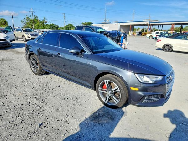 2017 AUDI A4