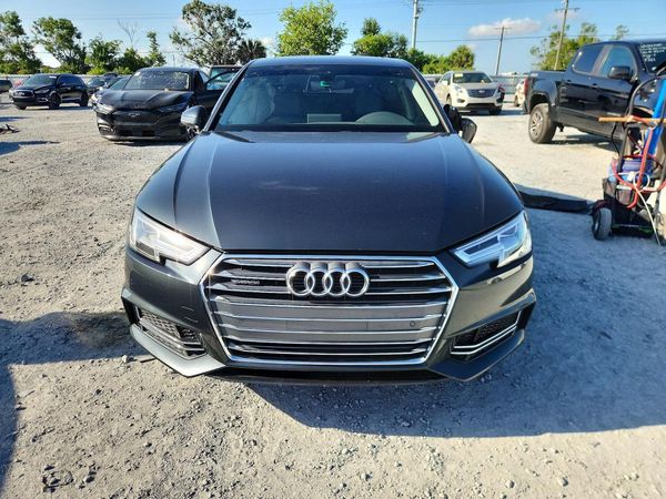2017 AUDI A4