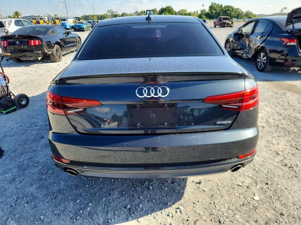 2017 AUDI A4