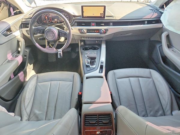 2017 AUDI A4