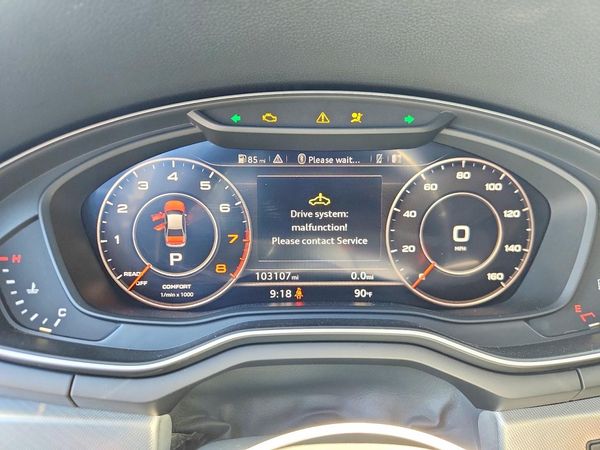 2017 AUDI A4