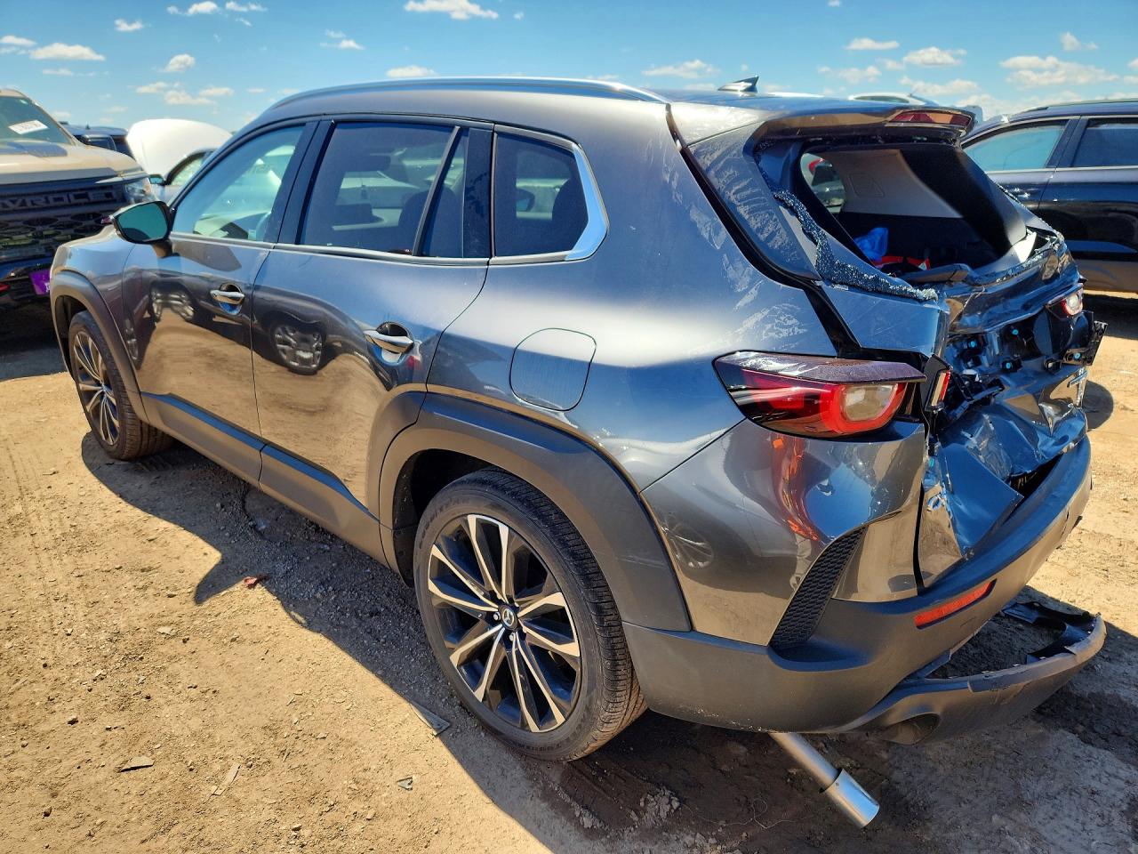 2023 MAZDA CX-50 Premium Plus Package