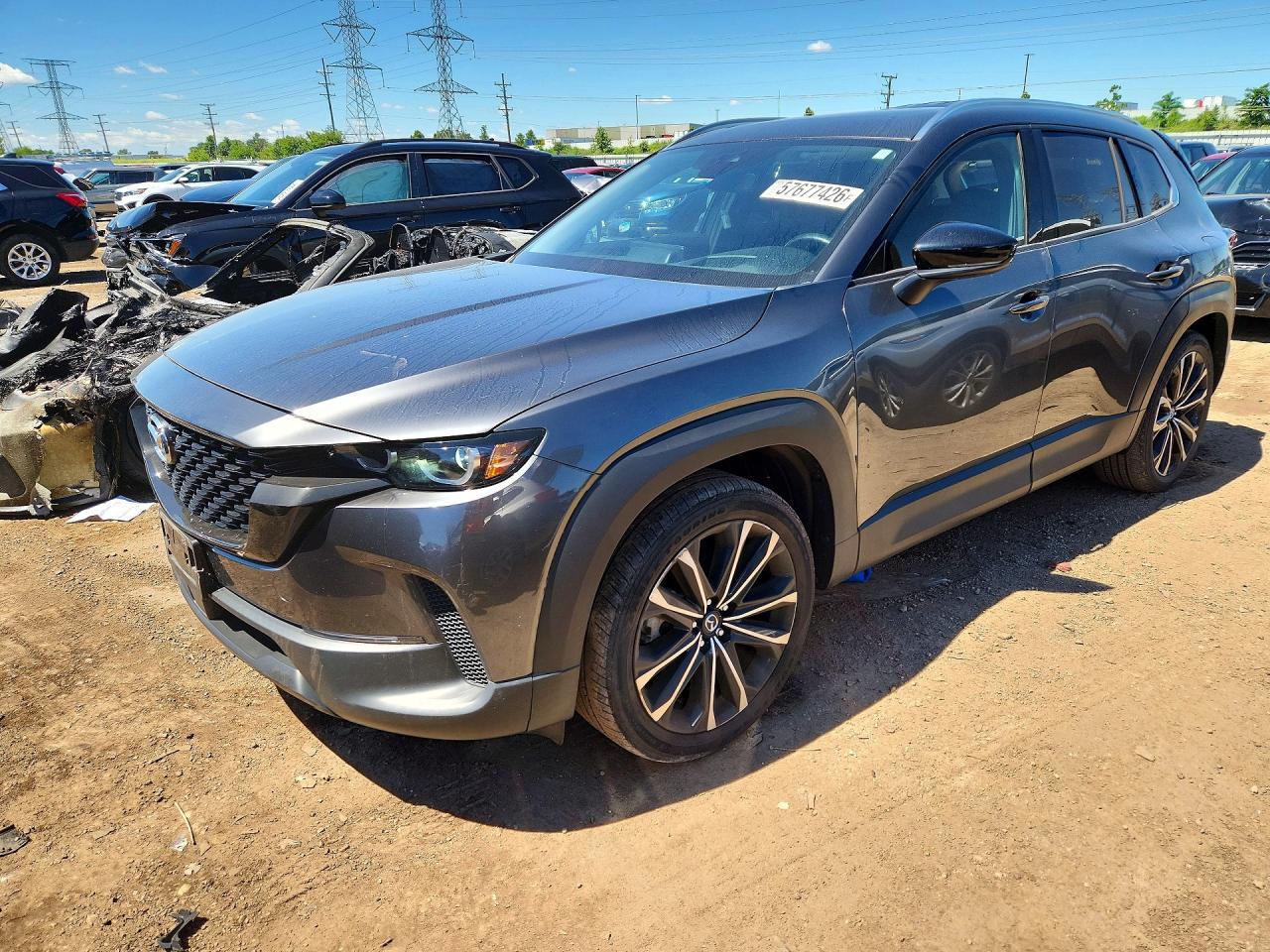 2023 MAZDA CX-50 Premium Plus Package