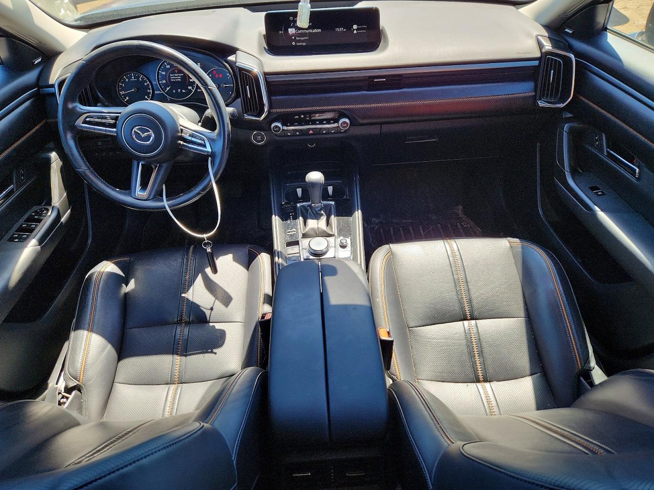 2023 MAZDA CX-50 Premium Plus Package