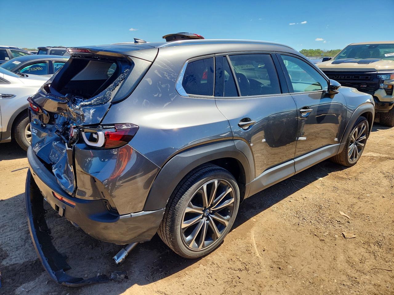 2023 MAZDA CX-50 Premium Plus Package