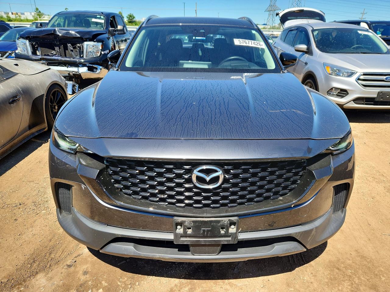 2023 MAZDA CX-50 Premium Plus Package