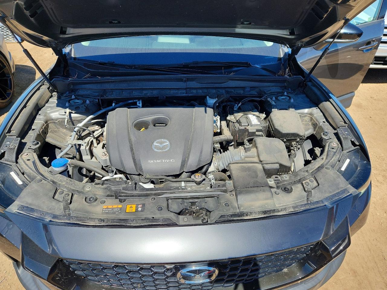 2023 MAZDA CX-50 Premium Plus Package