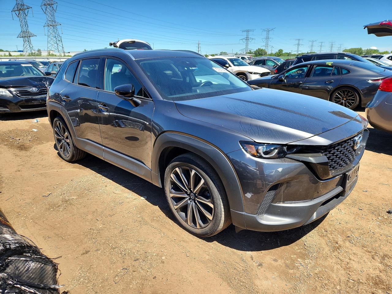 2023 MAZDA CX-50 Premium Plus Package