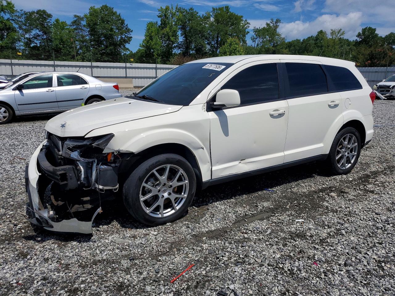2018 DODGE JOURNEY GT (US), GT Rallye (Can)