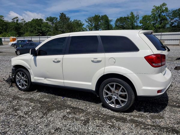 2018 DODGE JOURNEY GT (US), GT Rallye (Can)