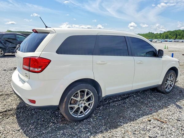 2018 DODGE JOURNEY GT (US), GT Rallye (Can)
