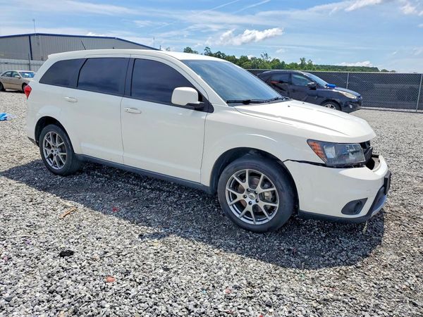 2018 DODGE JOURNEY GT (US), GT Rallye (Can)