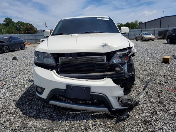 2018 DODGE JOURNEY GT (US), GT Rallye (Can)