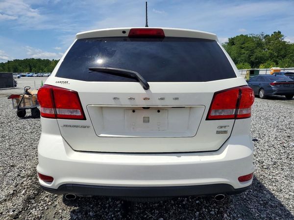 2018 DODGE JOURNEY GT (US), GT Rallye (Can)